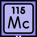 moscovium icon