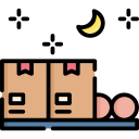 dormido icon