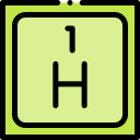 hidrógeno icon