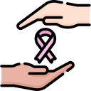 cinta rosa icon