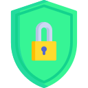 sistema de seguridad icon