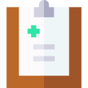 informe médico icon