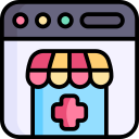 farmacia online icon