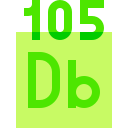 dubnium icon