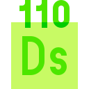 darmstadtium icon