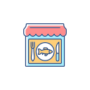 mariscos icon