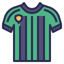 camiseta de futbol