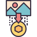 tokenización icon