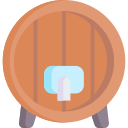 barril de vino icon