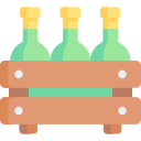 caja de vino icon