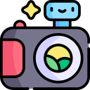 fotografía icon