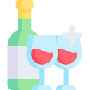 copa de vino icon