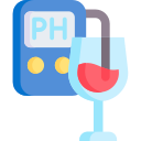 medidor de ph icon