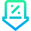 Discount icon