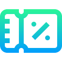 Coupon icon