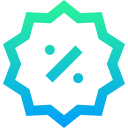 Discount icon