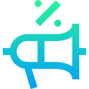 Advertising icon
