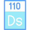 darmstadtium icon