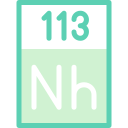 nihonium icon