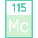 moscovium icon