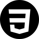 css 3 icon