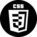 css 3 icon