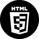 html 5 icon