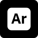 Adobe aero icon