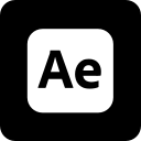 After effects icon