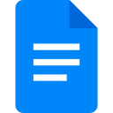 Google docs 