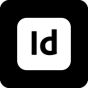 indesign icon