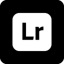 Photoshop lightroom icon