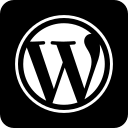 wordpress icon