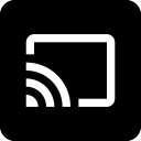 chromecast icon