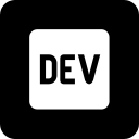 Dev icon