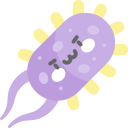 bacterias icon