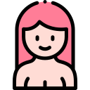 desnudo icon