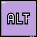 alt icon