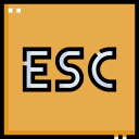 esc icon