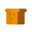 pan de molde icon