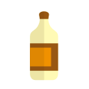 botella de vino icon