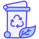 papelera de reciclaje icon