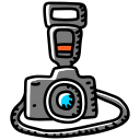 fotografía icon