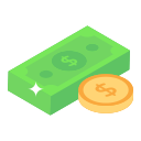 dinero icon