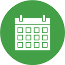 calendario icon