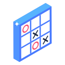 tic tac toe icon