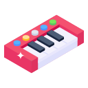 piano icon