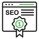 seo icon