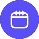 calendario icon