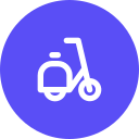 scooter icon